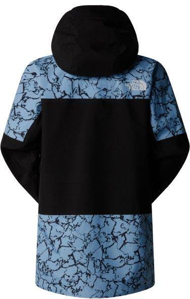The North Face Women's Summit Verbier GTX Jacket Sininen / Musta 02