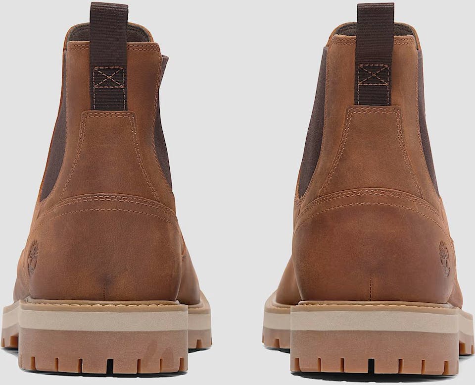 Timberland Britton Road Chelsea Rust 06
