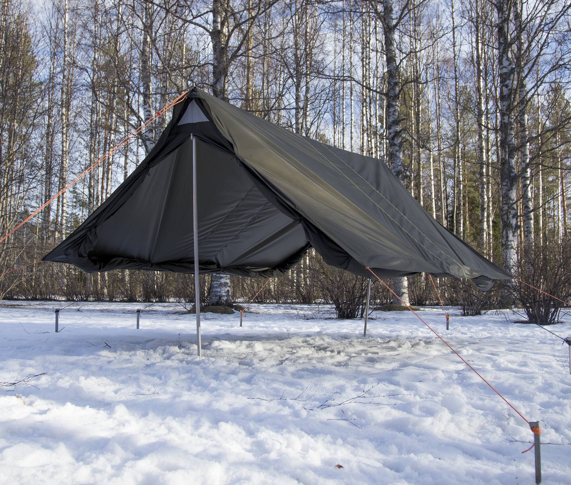 Savotta Naiger SF100  08