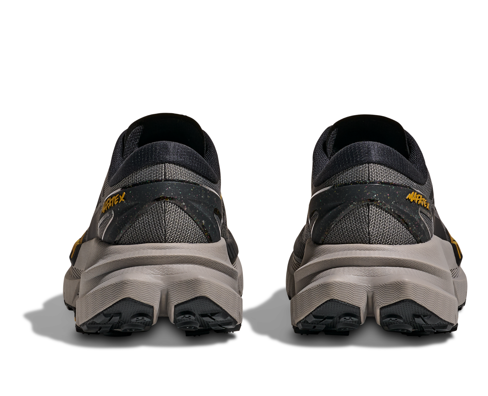 Hoka Men's Mafate X Black / Cement 06