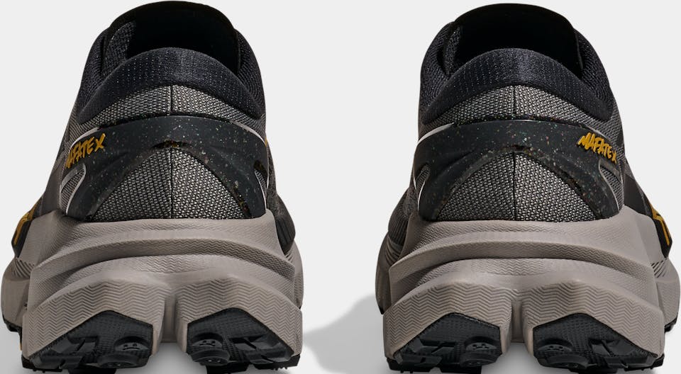 Hoka Men's Mafate X Black / Cement 06