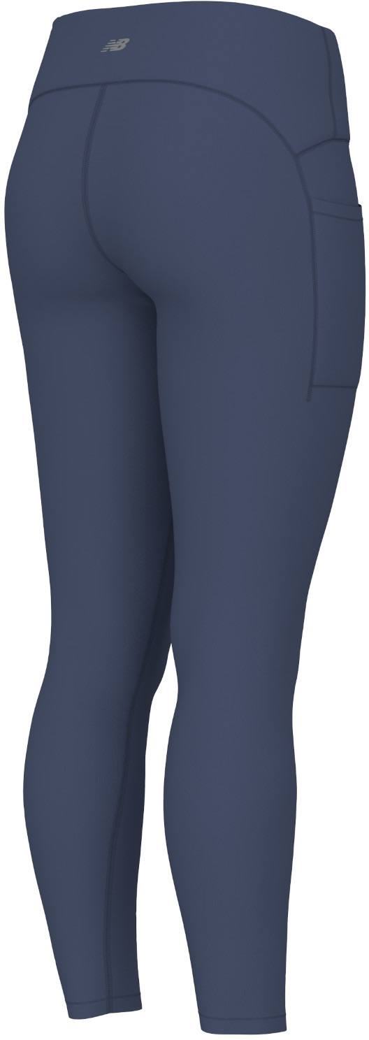 New Balance Women's Sleek Pocket Hi-rise 27" Legging Dream State 02