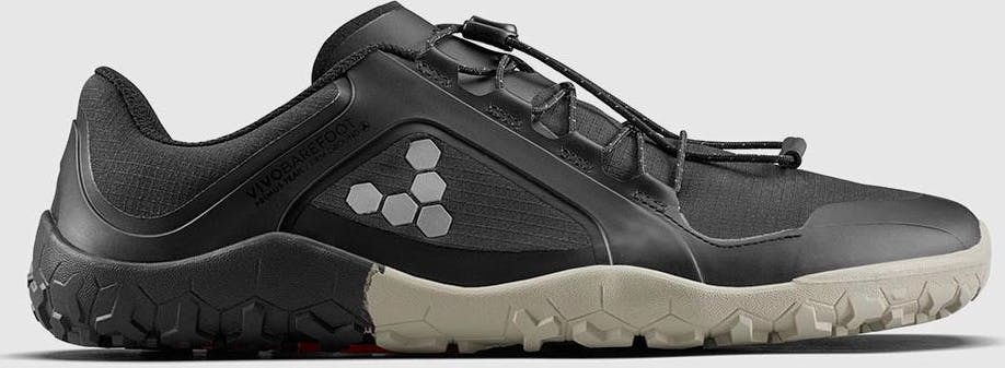 Vivobarefoot Men's Primus Trail III All Weather FG Obsidian 06