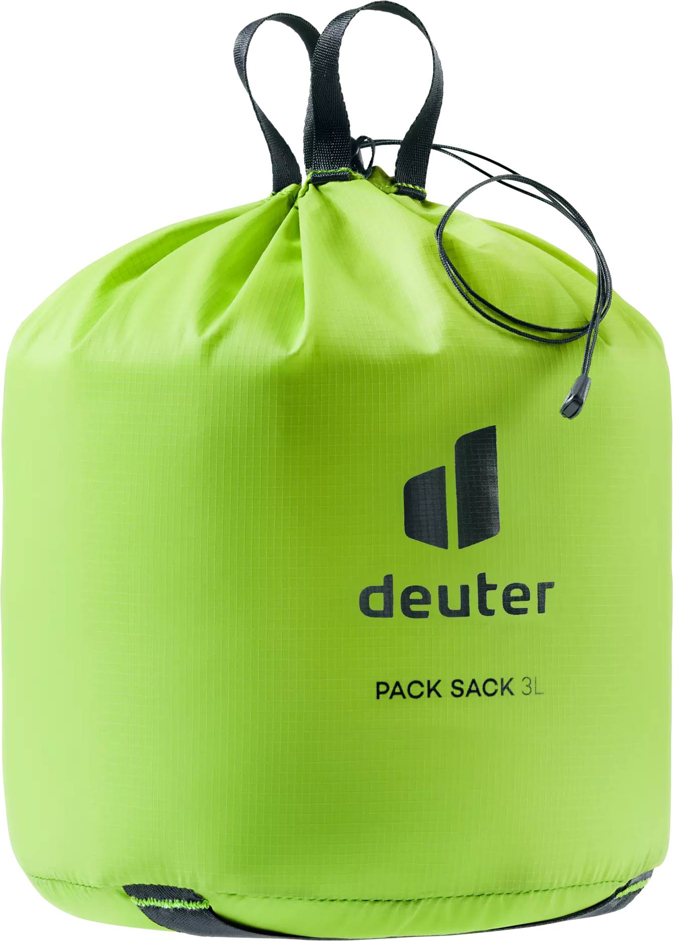 Deuter Pack Sack 3 Citrus 02