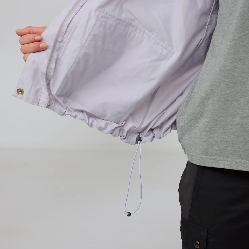 Fjällräven Women's Vardag Vindby Jacket Black 10