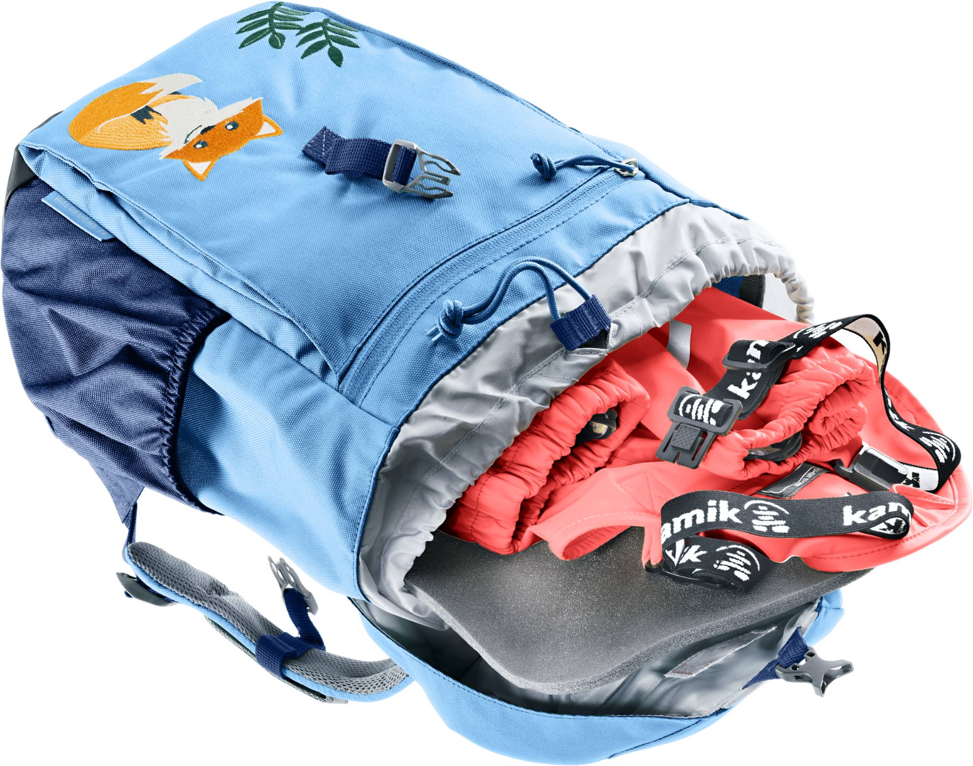 Deuter Waldfuchs 14 Blue 07