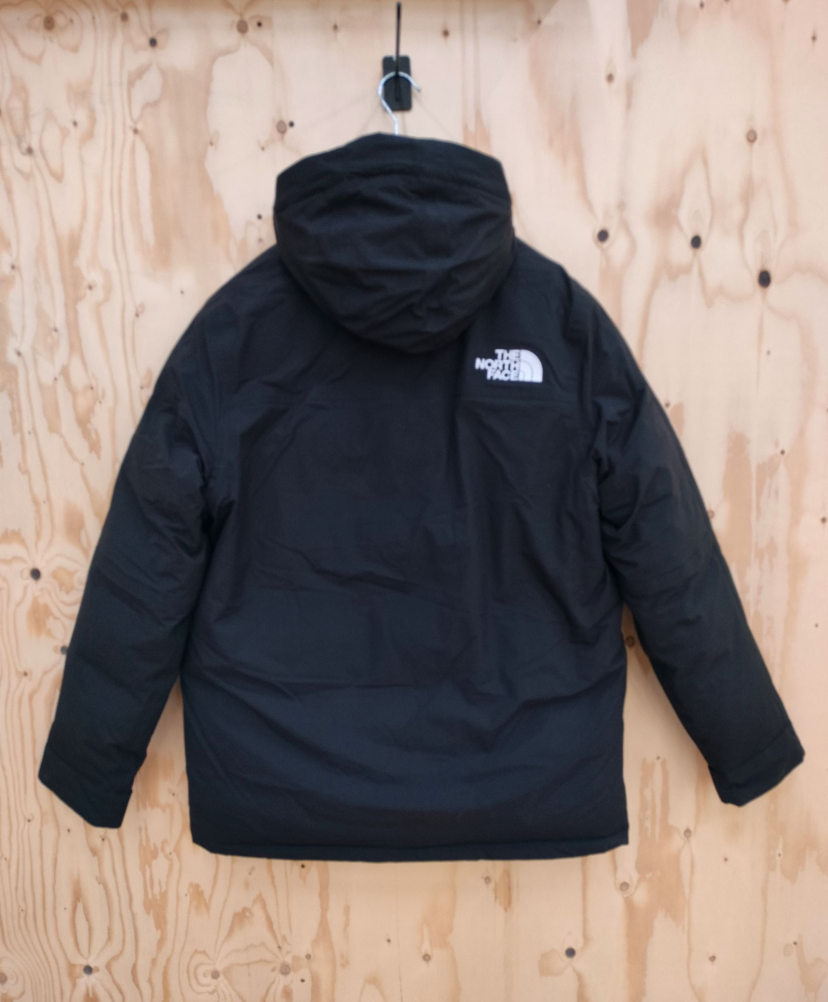 The North Face Men's McMurdo Parka M musta (Second Hand) musta 02
