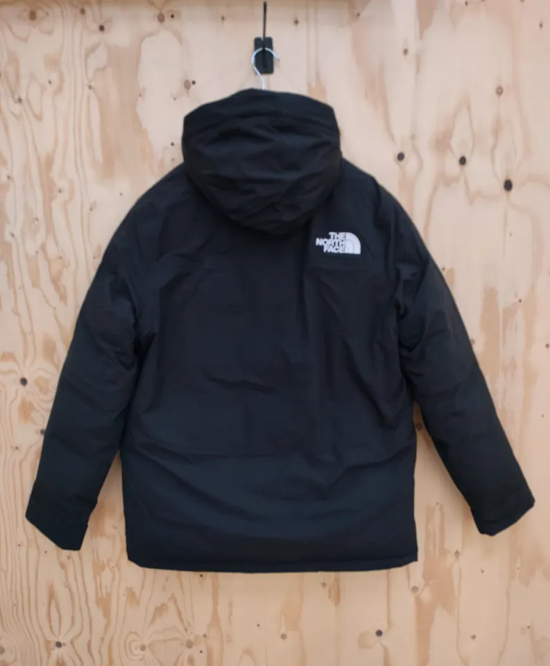 The North Face Men's McMurdo Parka M musta (Second Hand) musta 02