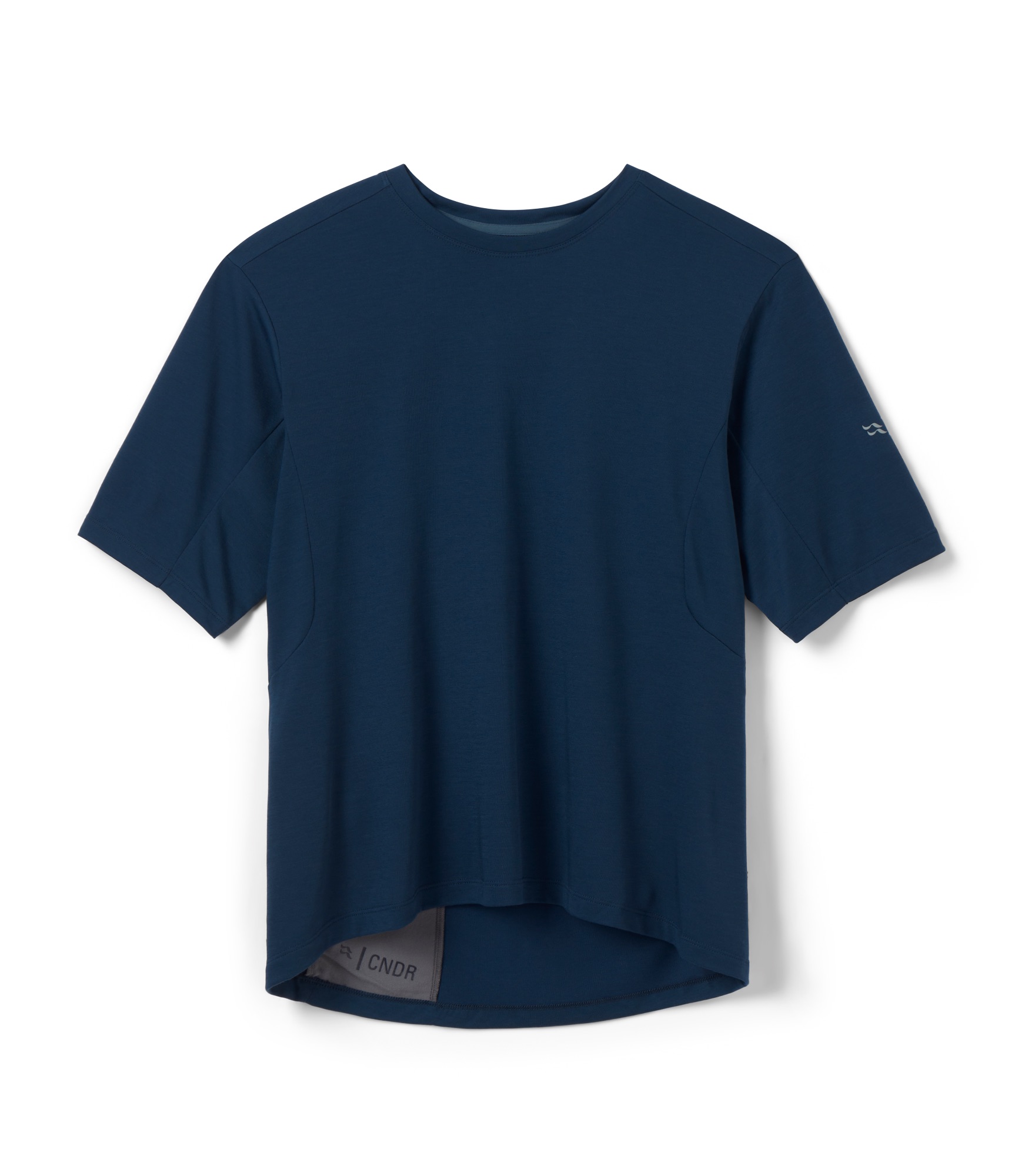 Rab Men's Cinder Crimp Tee Tempest Blue 08