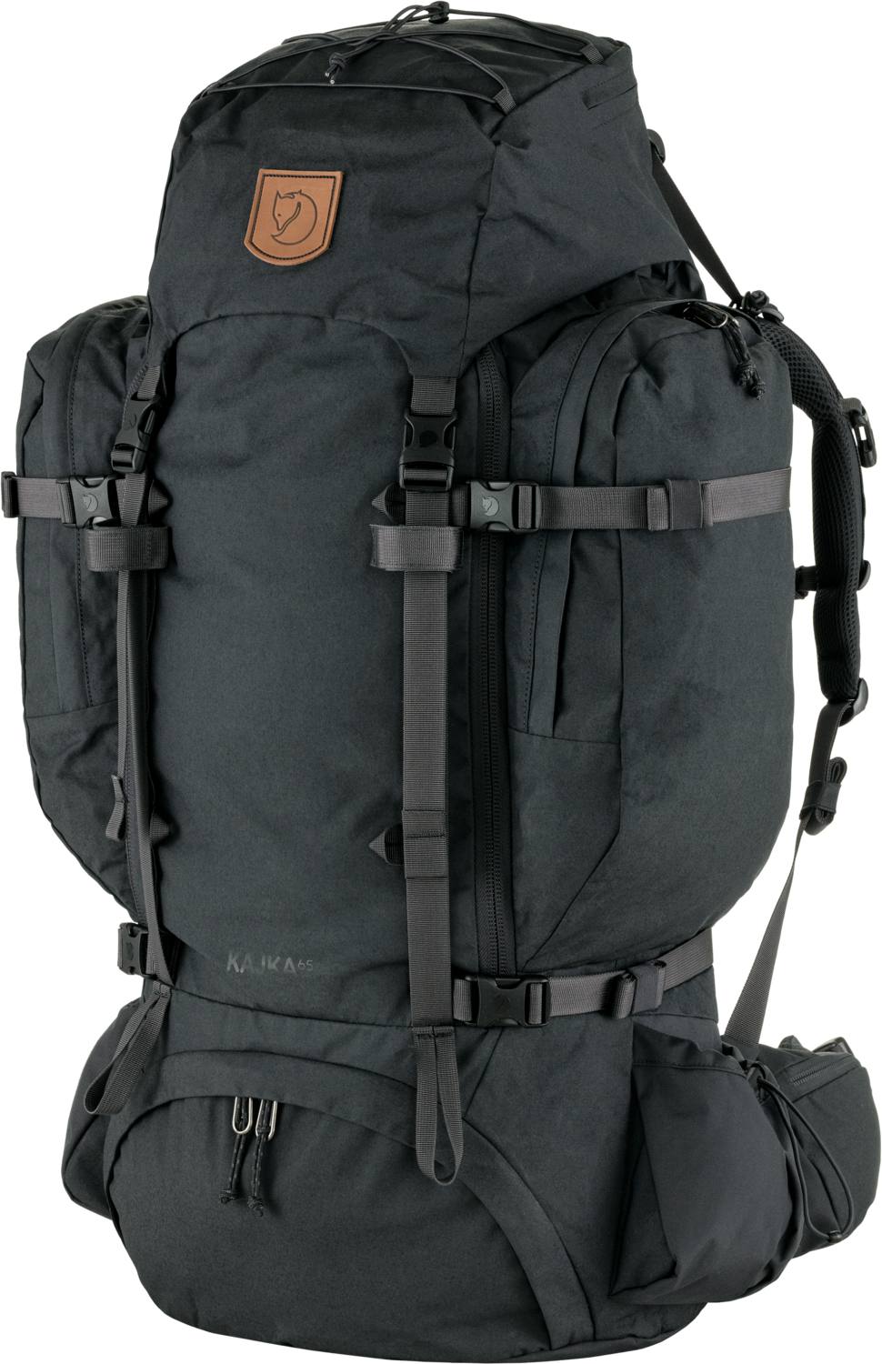 Fjällräven Kajka 65 M/L Coal 03