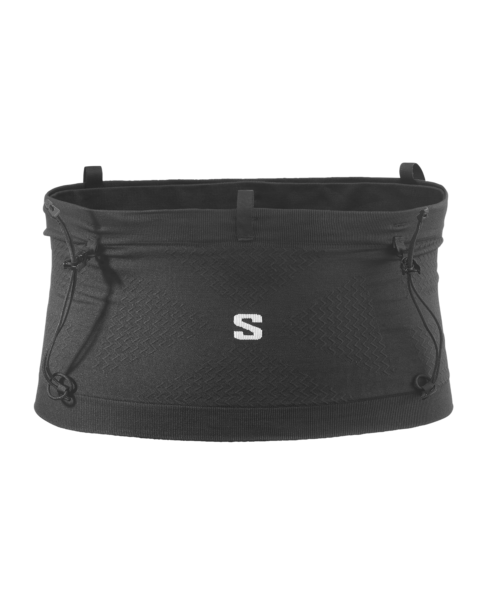 Salomon Adv Skin Seamless Belt Musta / Valkoinen 06
