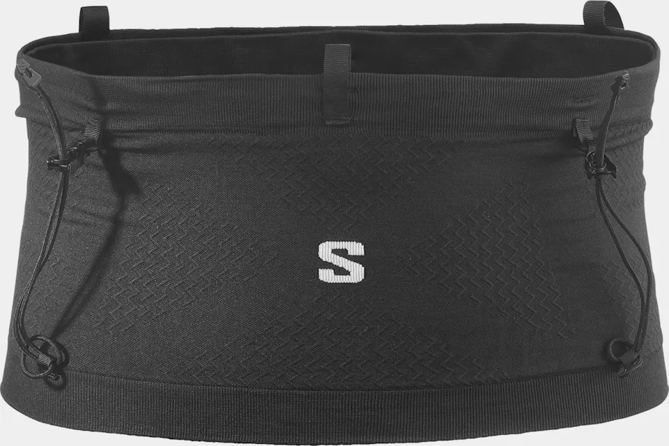 Salomon Adv Skin Seamless Belt Musta / Valkoinen 06