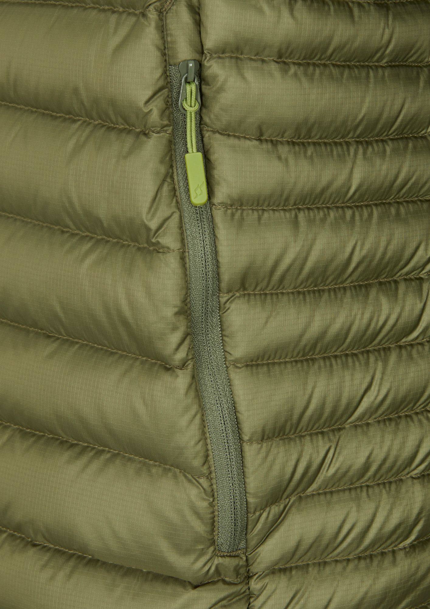 Rab Men's Microlight Alpine Jacket - Miesten kevytuntuvatakki Tuscan Red 06