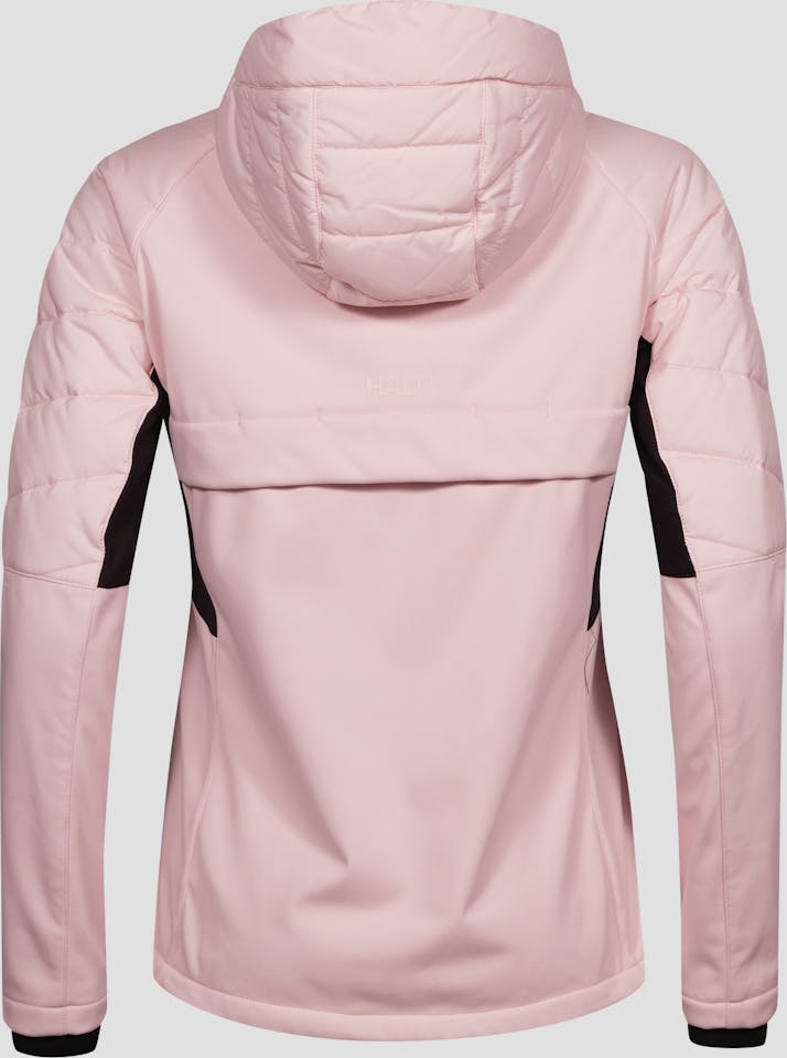 Halti Women's Hanki XCT 2.0+ Hybrid Jacket Pink 03