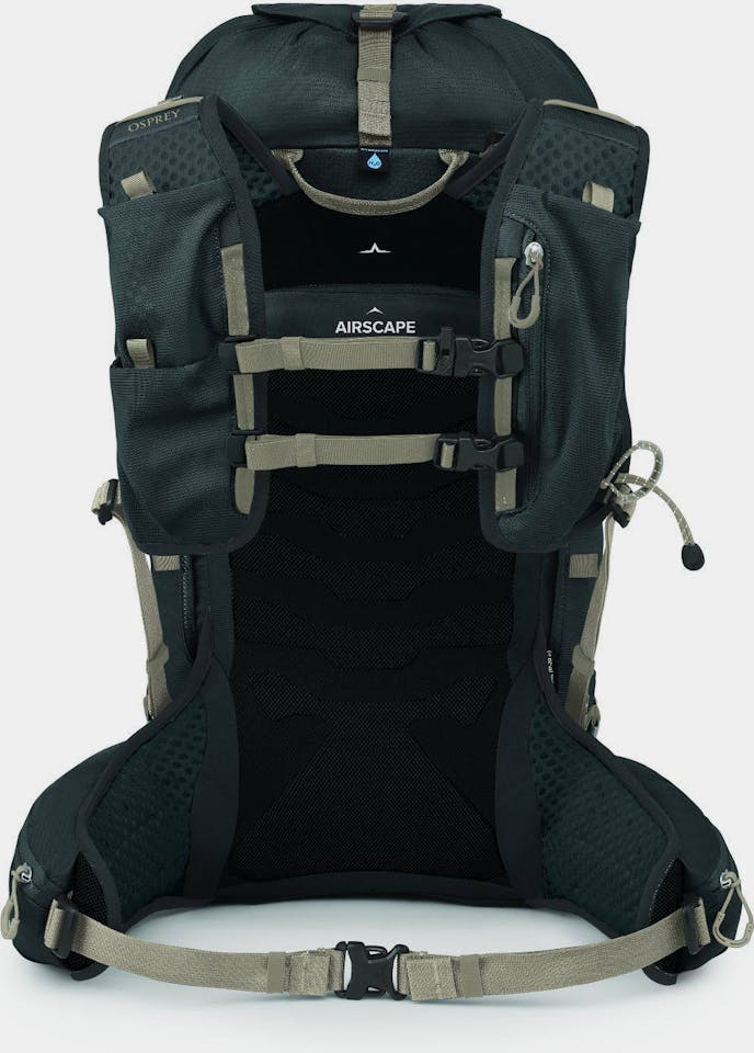 Osprey Women's Tempest Velocity 30 Charcoal 03