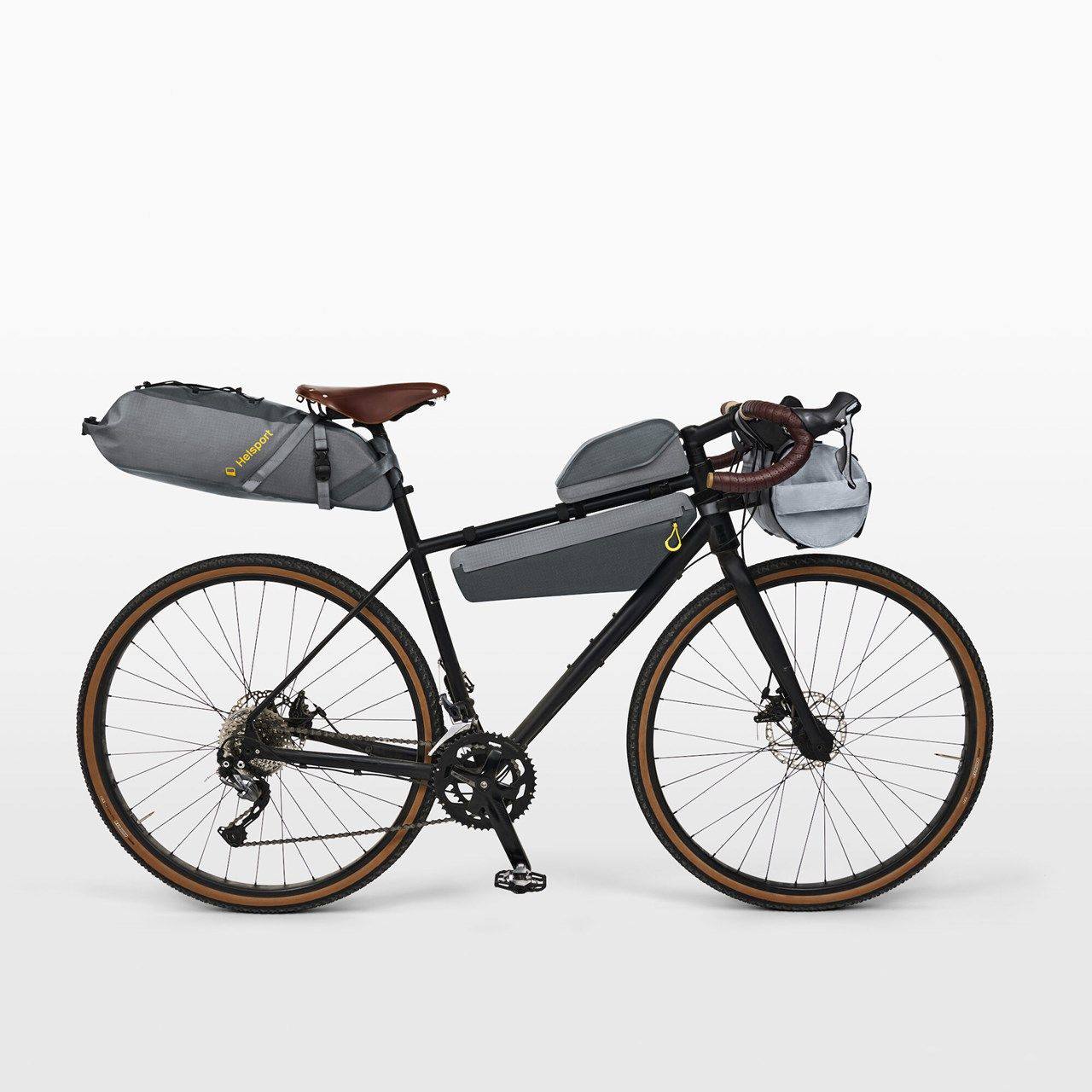 Helsport Gravel SL 1L Top Tube  02