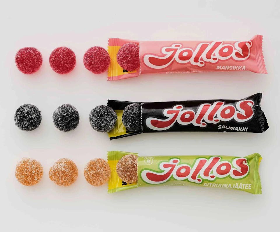 Nosht Jollos Speed Candy Strawberry  02