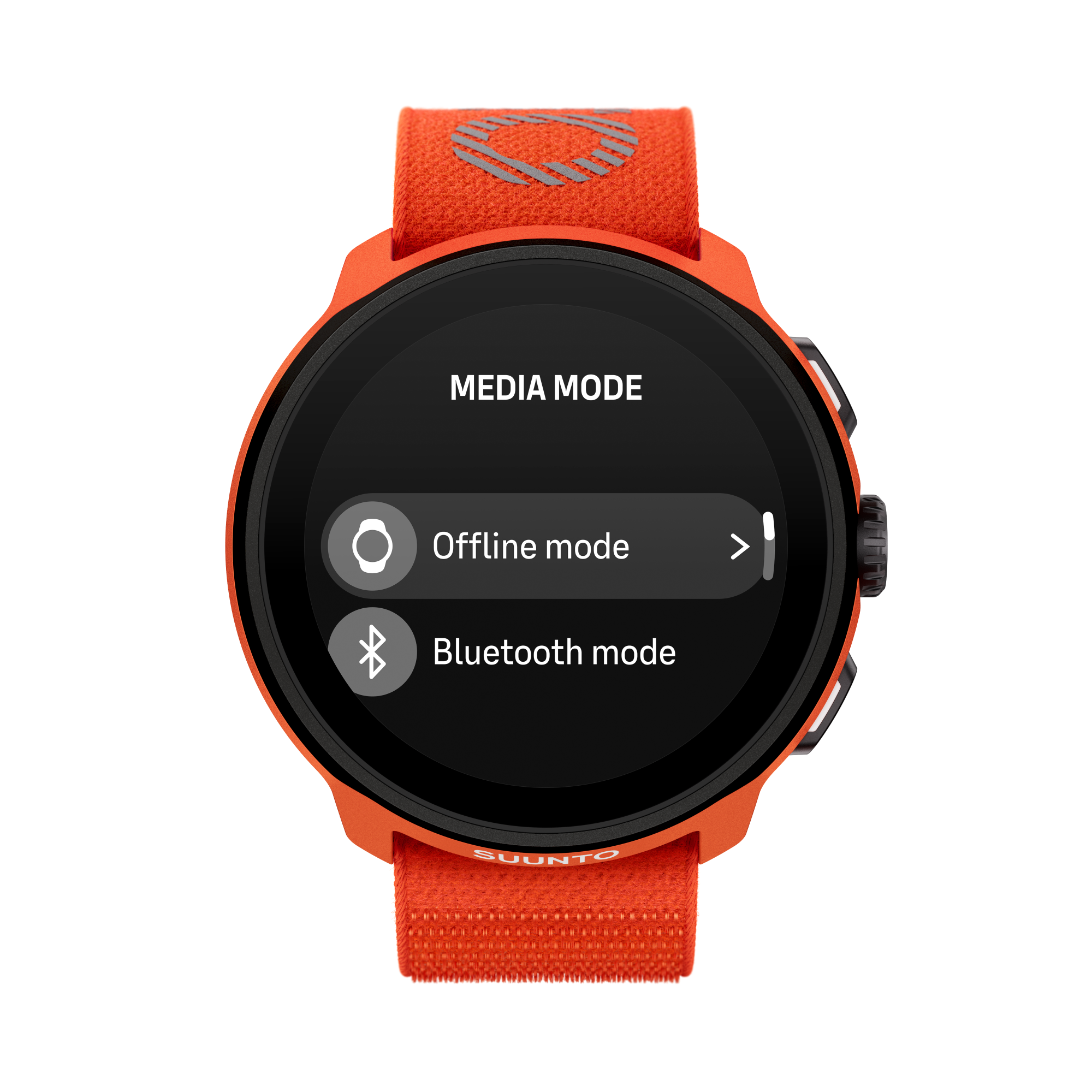 Suunto Run Coral Orange  14