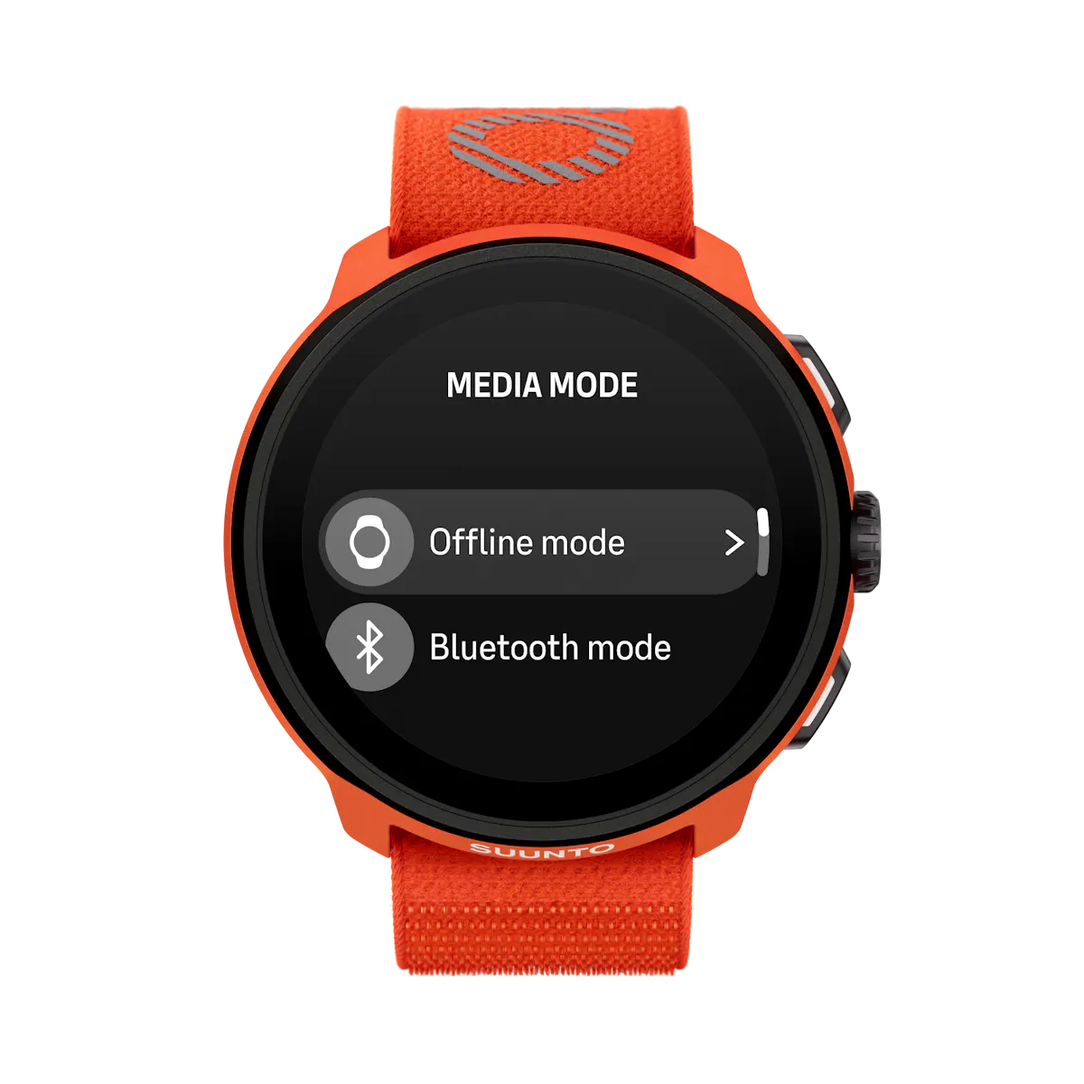 Suunto RUN Coral Orange