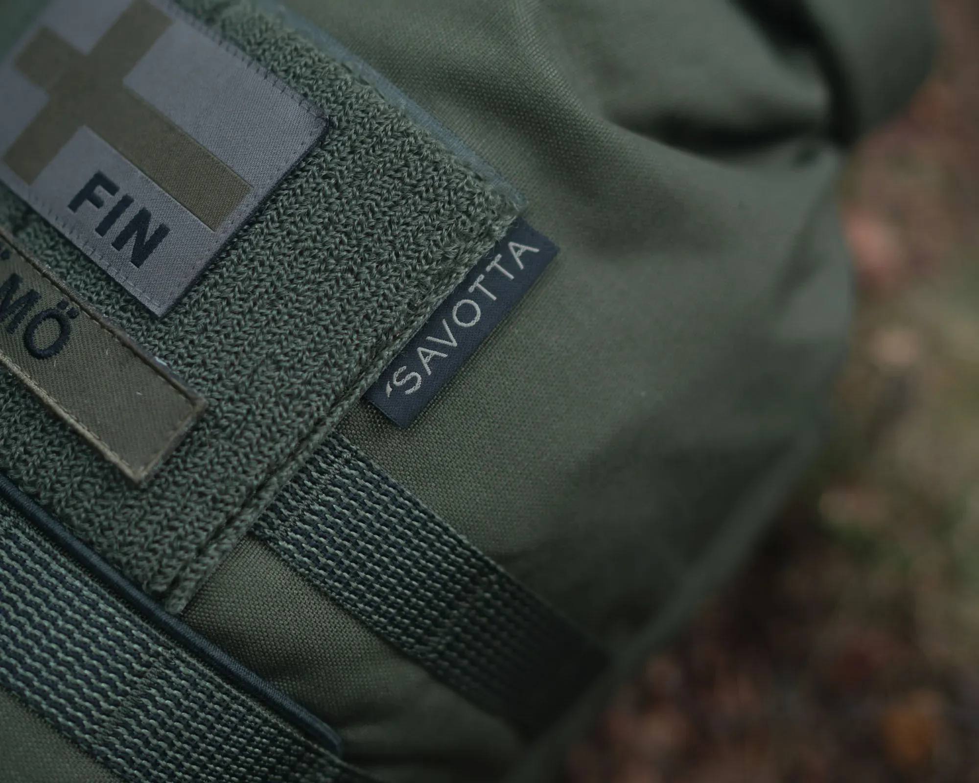 Savotta Hatka 12 L Multicam Multicam Tropic 14