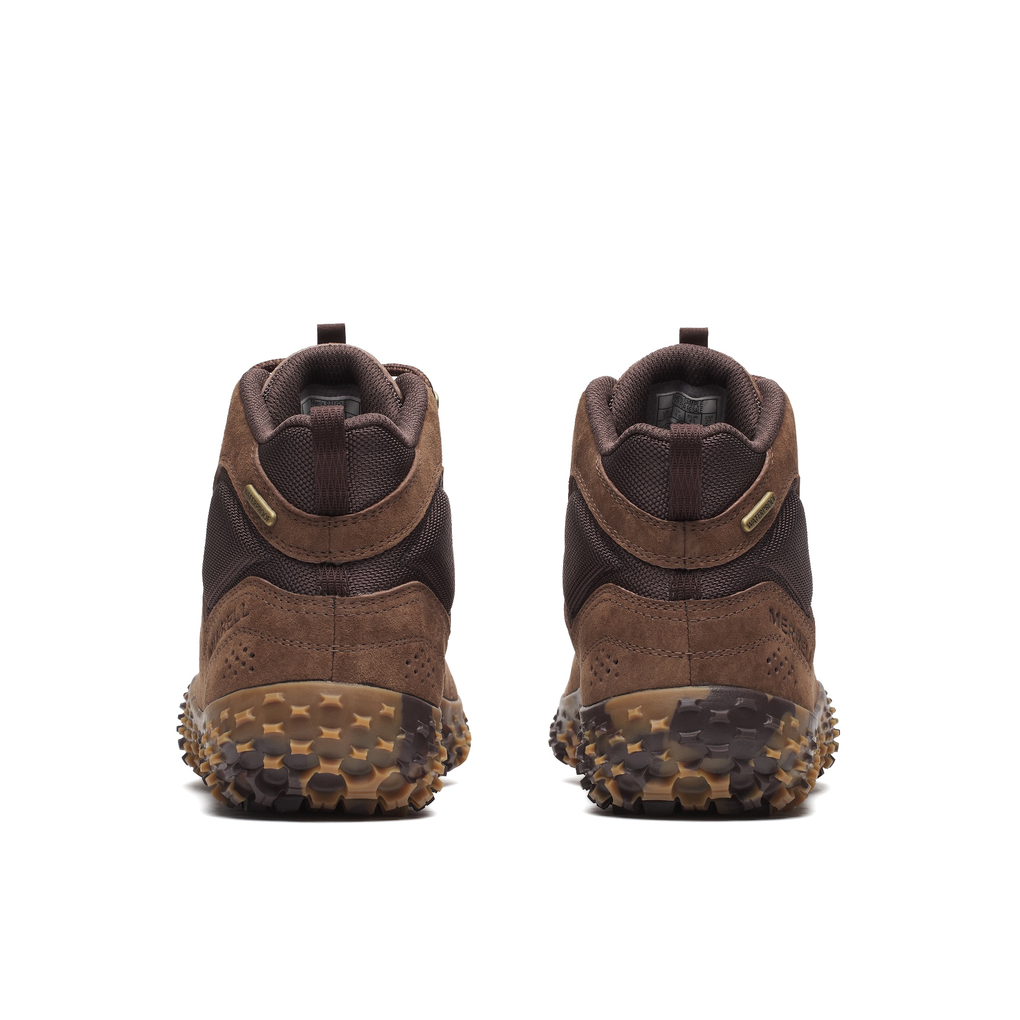 Merrell Wrapt Mid WP Mole 04