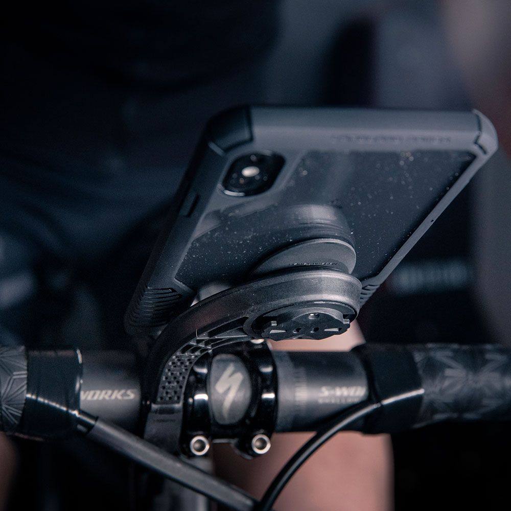 KOM Cycling Kom Garmin Universal Phone Mount  03