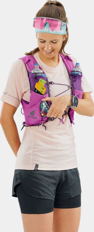 Deuter Traick 5 SL Lotus-mystic 05