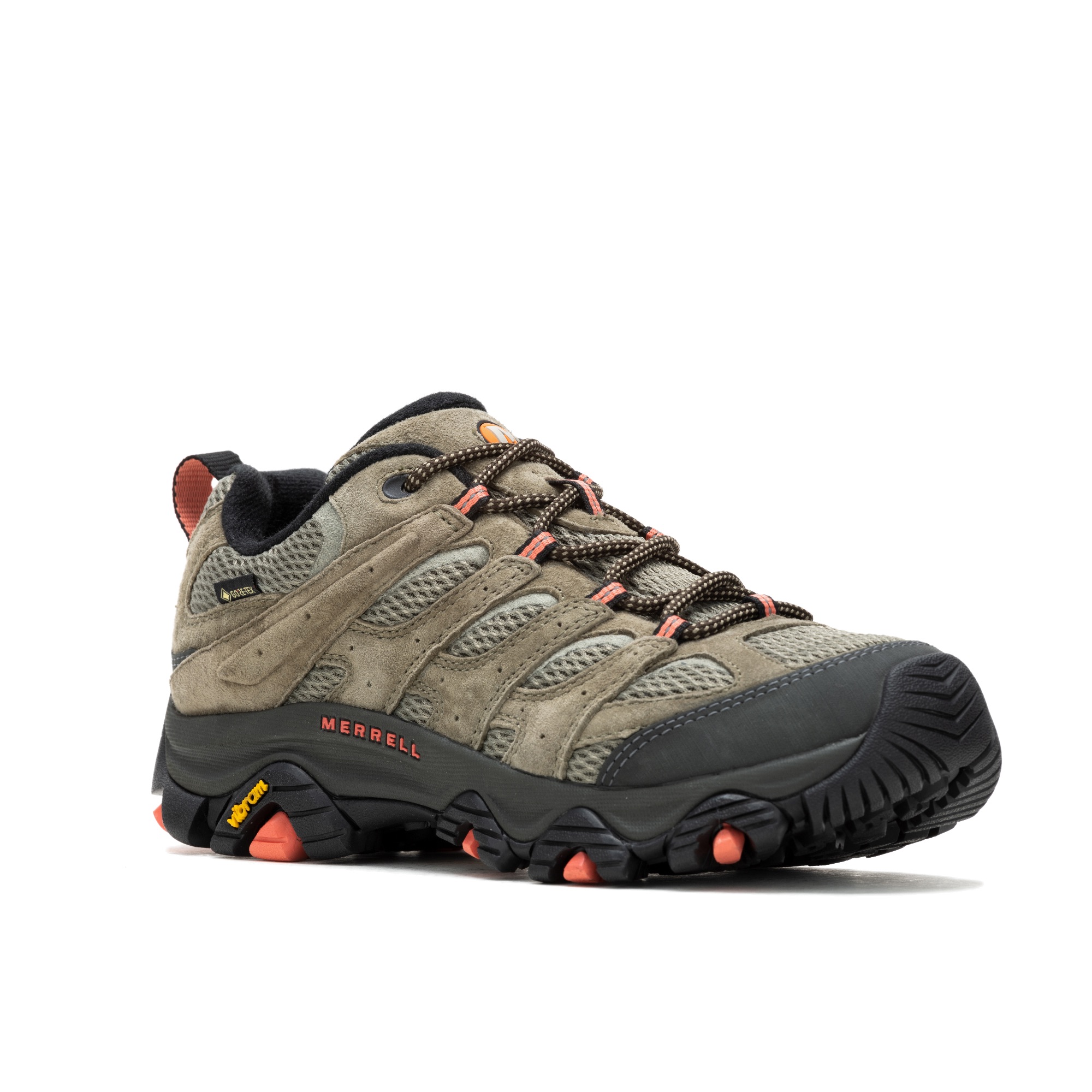 Merrell Women's Moab 3 GTX Wide Olive 02