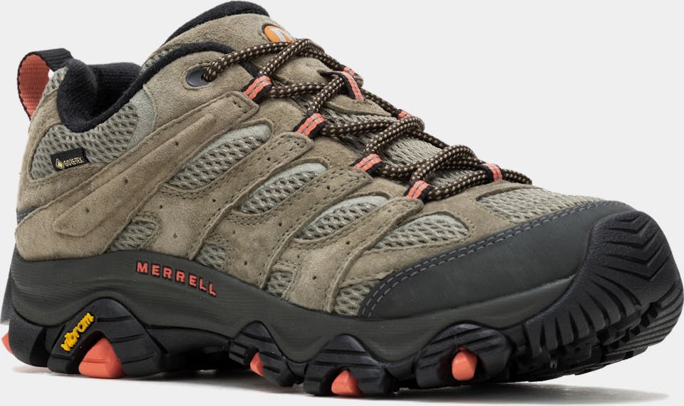 Merrell Women's Moab 3 GTX Wide Olive 02