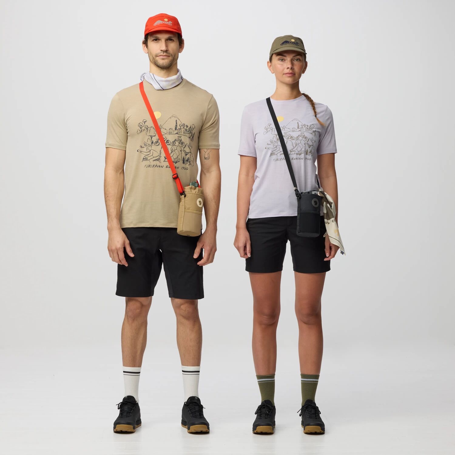 Fjällräven Hoja Snack Bag Large Clay 09