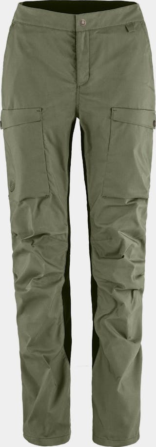 Fjällräven Women's Abisko Hybrid Trail Trousers