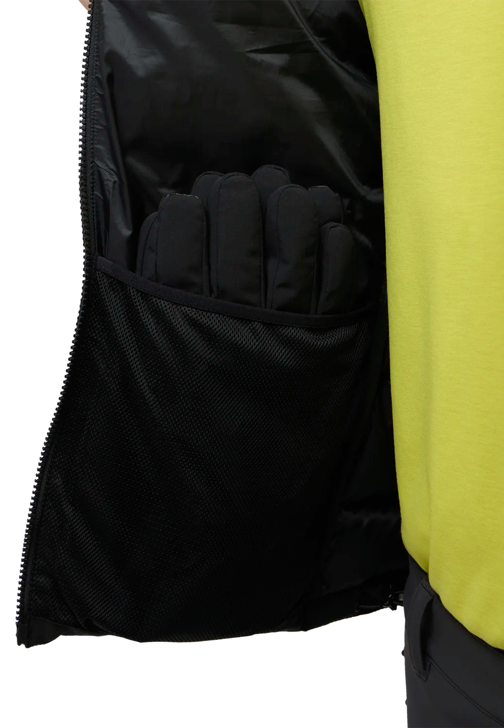 Jack Wolfskin Men's Nebelhorn Down Hoody - Miesten untuvatakki Musta 08