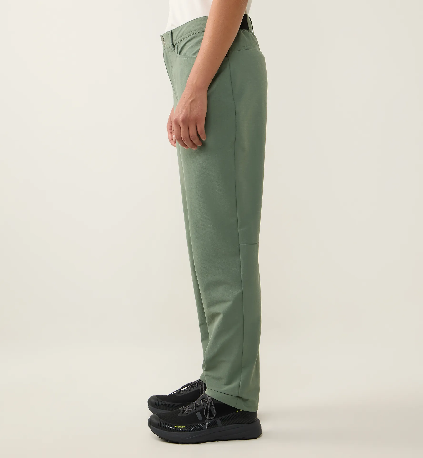 Haglöfs Women's Korp Lite Pant Vihreä 08
