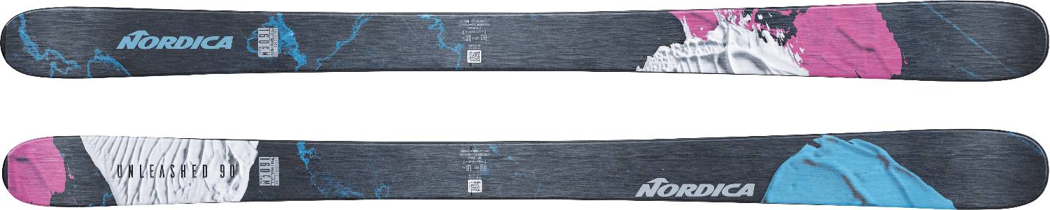 Nordica Unleashed 90 24/25  06