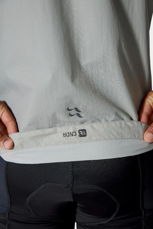 Rab Men's Phantom Jacket Light Zinc 09