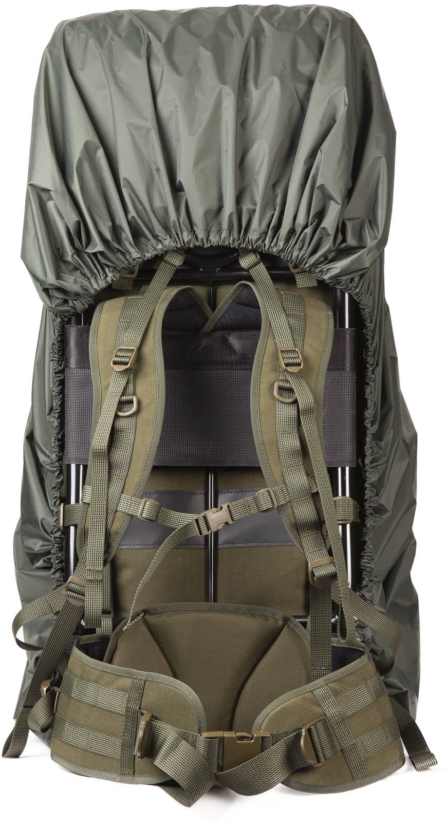 Savotta Sadesuoja XL Vihreä 02