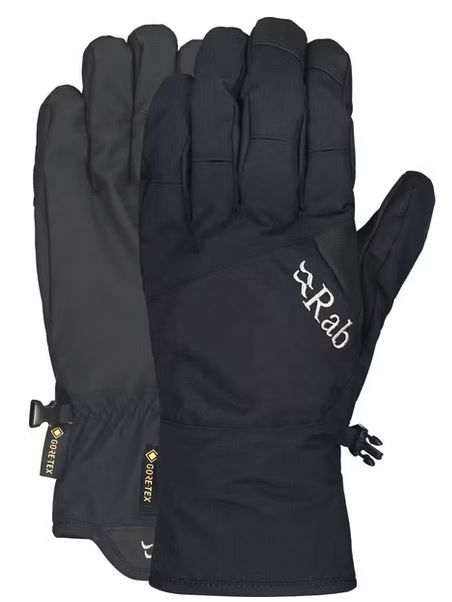 Rab Cresta GTX Glove Black 02