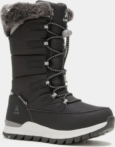 Kamik Prairie 2 Black 01