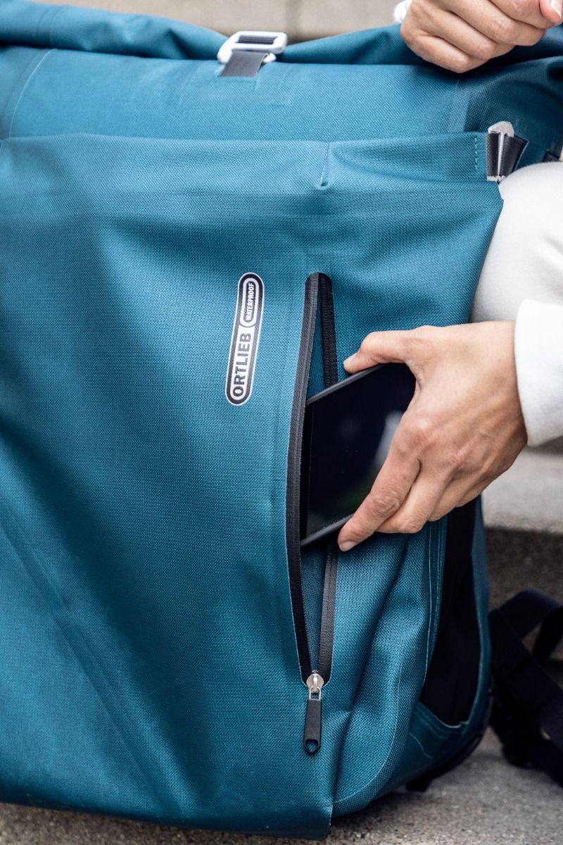 Ortlieb Vario PS QL2.1 Petrol 07