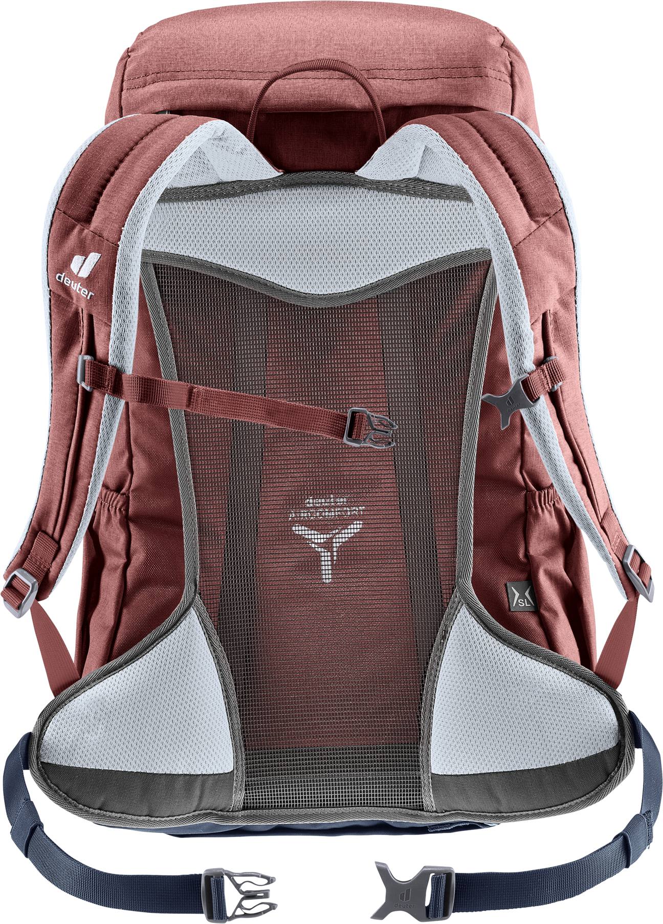 Deuter Zugspitze 22 SL Caspia 03