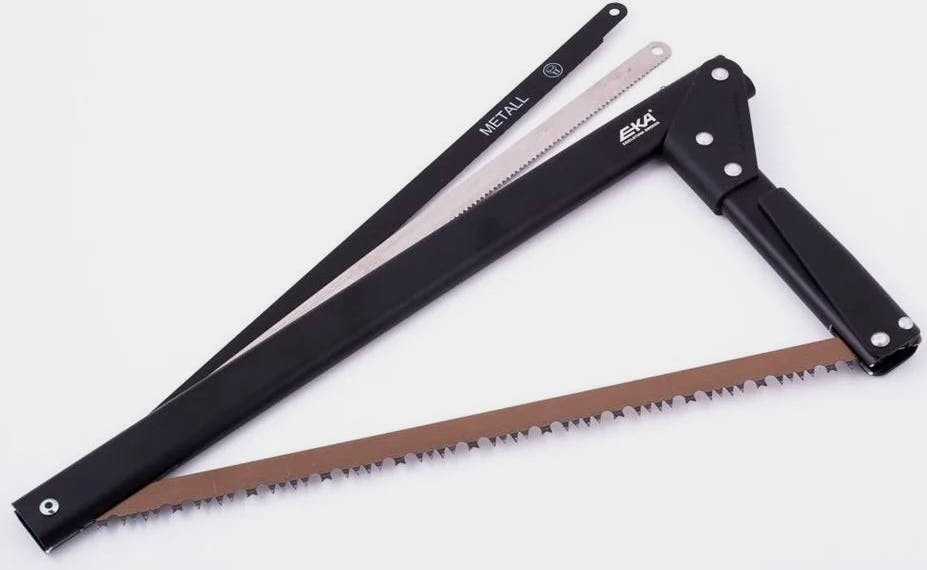 EKA Kombi saw Eka Musta 03