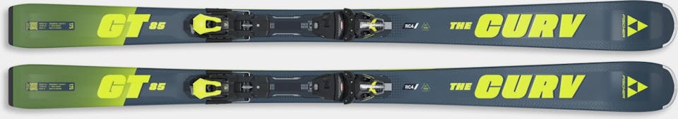 Fischer The Curv GT 85 + RSW12 25/26 01