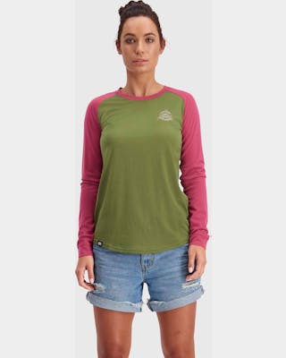 Icon Raglan W LS