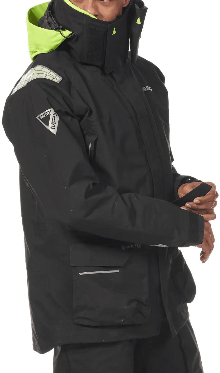 Musto Men's MPX GTX Pro Offshore 2.0 Jacket Musta 08