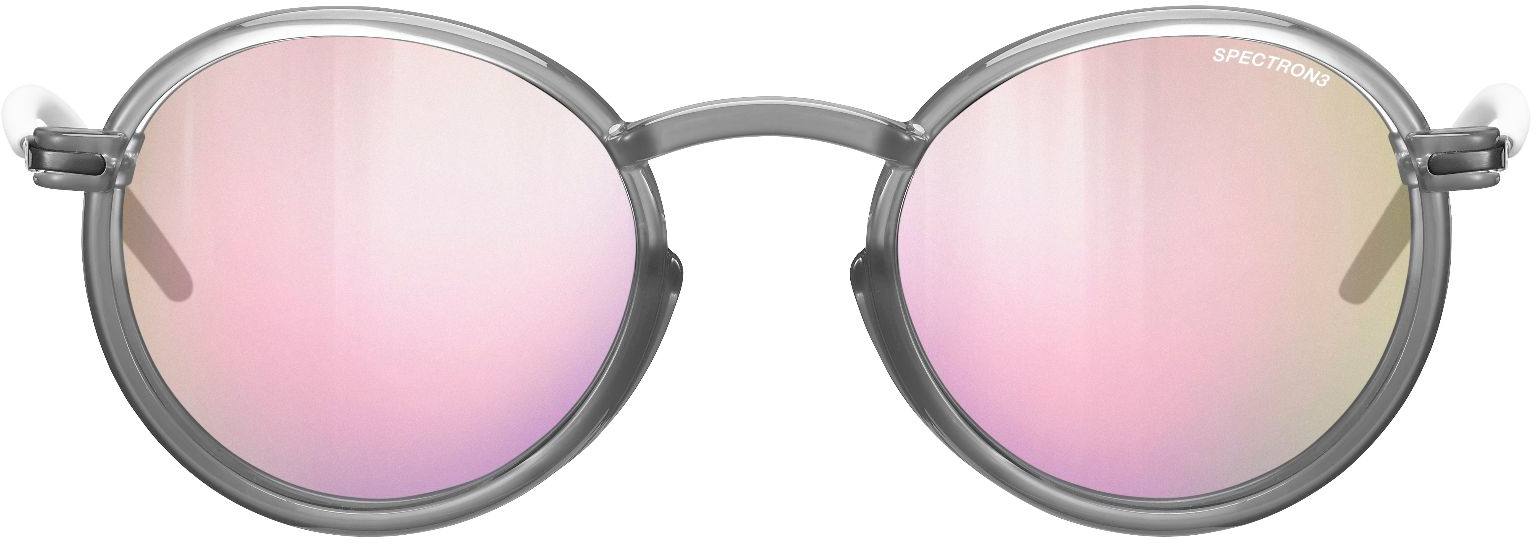 Julbo Around Translucent Grey/Pastel Blue  02