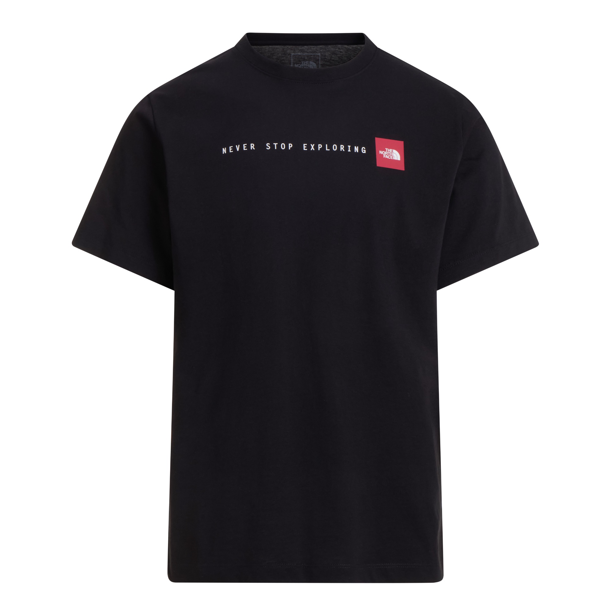 The North Face Men's Never Stop Exploring Graphic Tee Musta 06