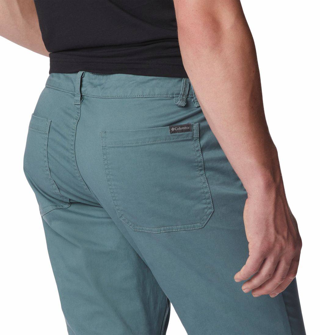Columbia Men's Pacific Ridge Utility Pant Metal 02