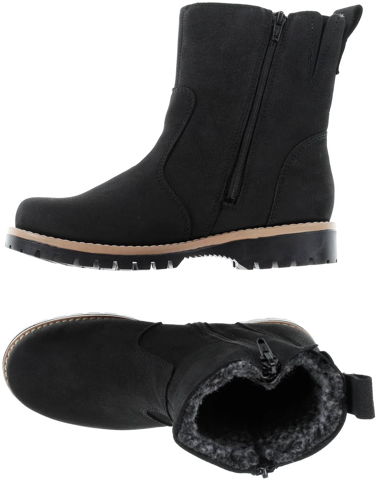 Pomar Women's Tassu GTX Black 04