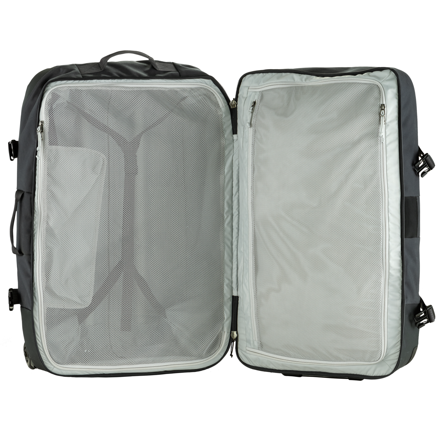 Fjällräven Färden Roller 120 Coal 05