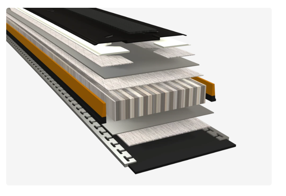 Blizzard Thunderbird R15 - 76 + TPX 12 25/26  07